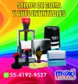 SELLOS DE GOMA Y AUTOENTINTABLES