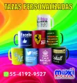 TAZAS PERSONALIZADAS