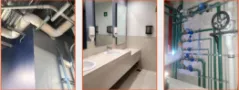 INSTALACIONES HIDRAULICAS Y SANITARIAS
