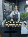 staff de evento corporativo catering