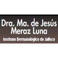 Dra. Ma. De Jesus Meraz Luna