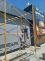 trabajo de publicidad de MCD