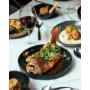 Huachinango Thai, platillo estrella de Talento Restaurante Guadalajara
