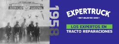 Expertruck antes Muelles Sandoval
