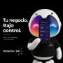 Mimetiza® 360: la plataforma que une CRM, IA, WhatsApp y automatización en un solo panel, para que tengas tu negocio bajo control desde clientes hasta ventas y mensajes.