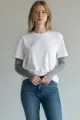 Mangas Magderm de Bamboo para Protección Solar Unitalla y Unisex