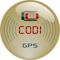 CODI GPS SATELITAL
