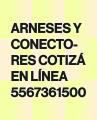 Arneses eléctricos Automotrises