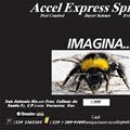 Accel Sprayer Sosab