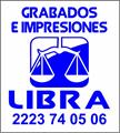 Grabados e Impresiones LIBRA