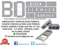 BD BLOCK TERMICO