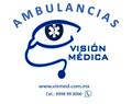 AMBULANCIAS VISION MEDICA