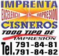 IMPRENTA CISNEROS