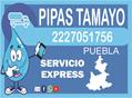 pipas de agua en puebla Tamayo