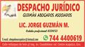 JORGE GUZMAN