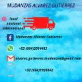 MUDANZAS ALVAREZ GUTIERREZ ALVAREZ