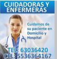 Enfermera Fernández