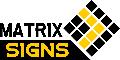 matrix signs