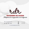 RDR SOLUCIONES DE ACCESO